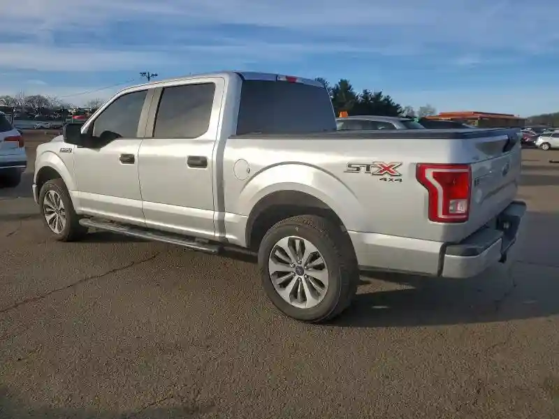 1FTEW1EF2HFB60610 2017 FORD F-150-1