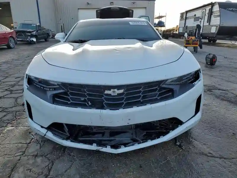1G1FA1RX0K0127386 2019 CHEVROLET CAMARO-4
