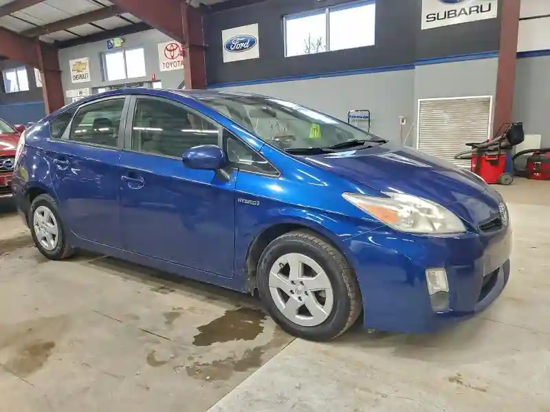 JTDKN3DU4A0062558 2010 TOYOTA PRIUS-3