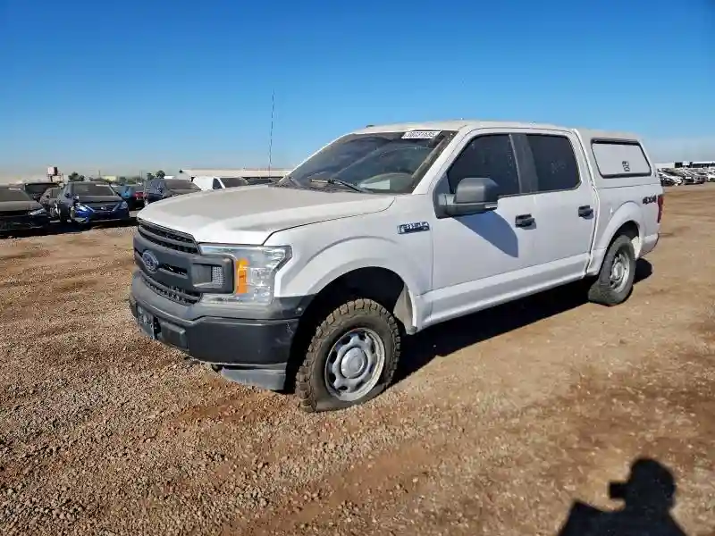 1FTEW1E44KKE85496 2019 FORD F-150-0
