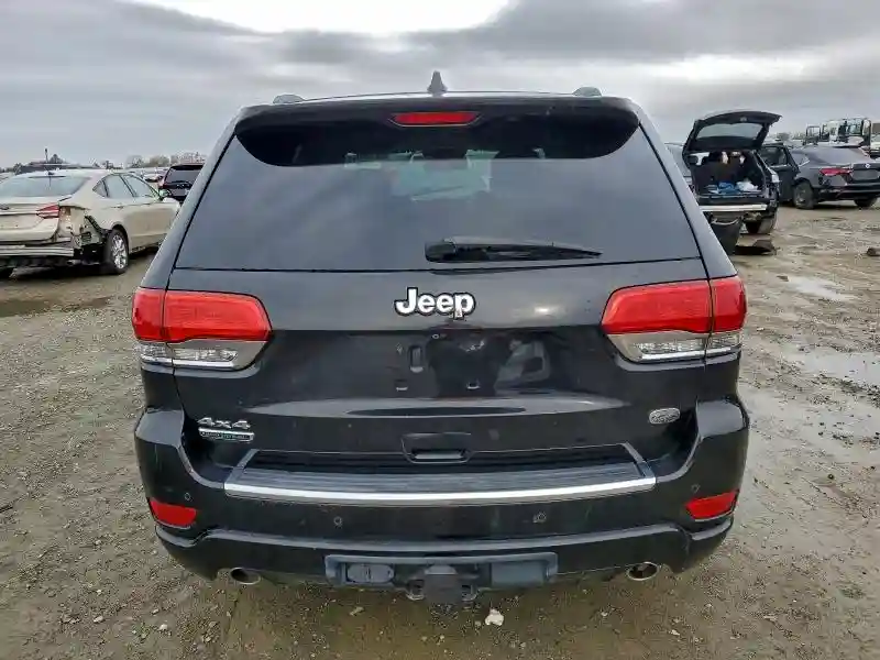 1C4RJFCM4EC521167 2014 JEEP GRAND CHEROKEE-5