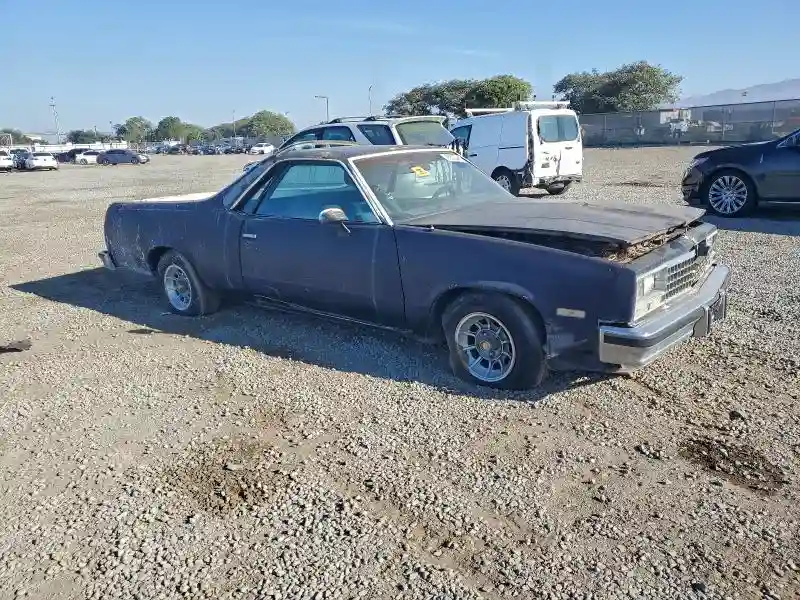 1GCCW80A1CR134731 1982 CHEVROLET EL CAMINO-3