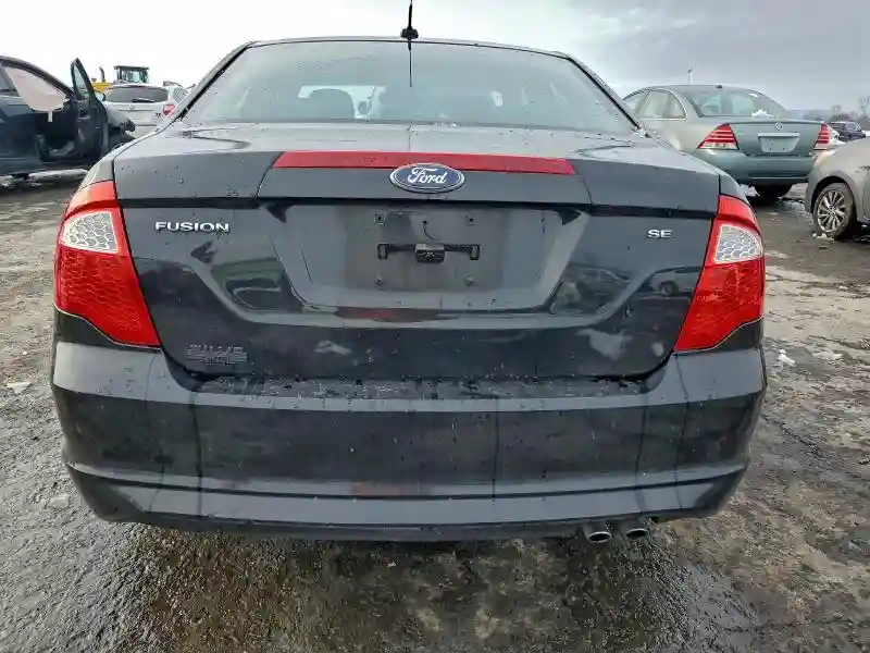 3FAHP0HA6AR414130 2010 FORD FUSION-5