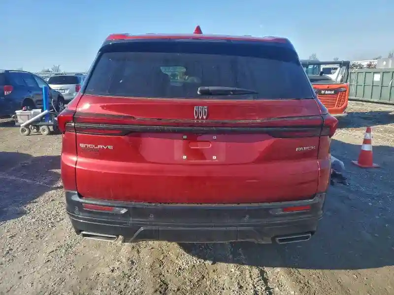 5GAERBRS1SJ115460 2025 BUICK ENCLAVE SP-5