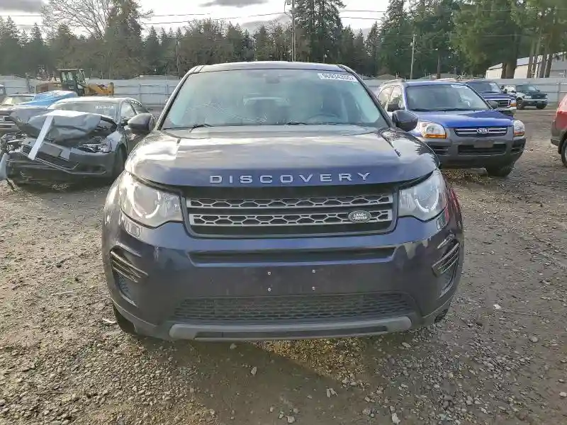 SALCP2BG0GH579381 2016 LAND ROVER DISCOVERY-4
