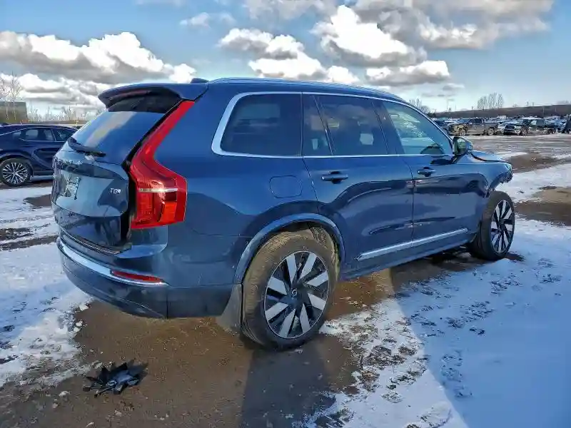 YV4H60PF1S1322328 2025 VOLVO XC90 ULTRA-2