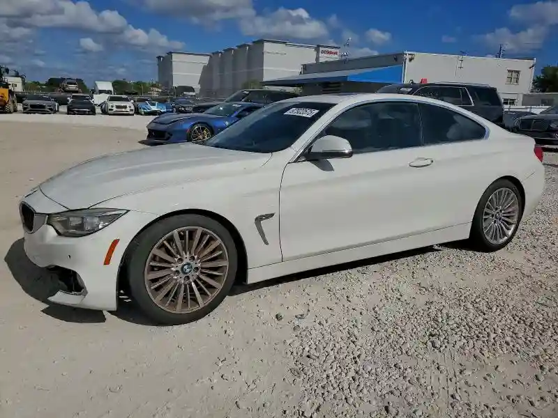 WBA3N3C56FK232880 2015 BMW 4 SERIES-0
