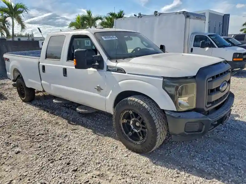 1FT8W3AT7EEA98238 2014 FORD F350-3