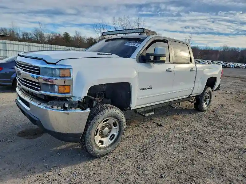 1GC1KVE85GF180898 2016 CHEVROLET ALL MODELS-0