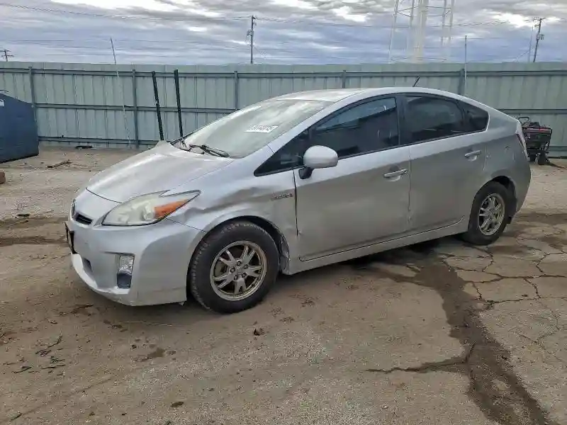JTDKN3DU6B0275089 2011 TOYOTA PRIUS-0