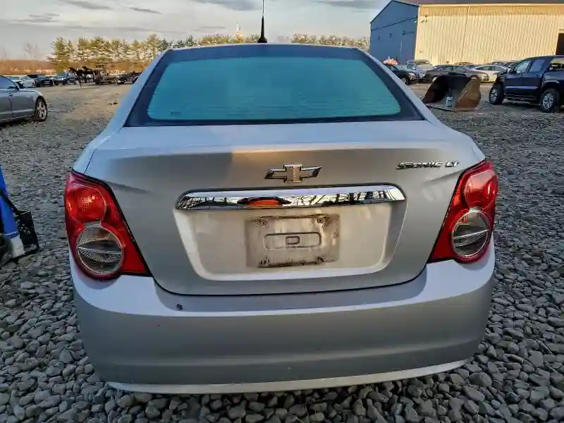 1G1JC5SG2D4257204 2013 CHEVROLET SONIC-5