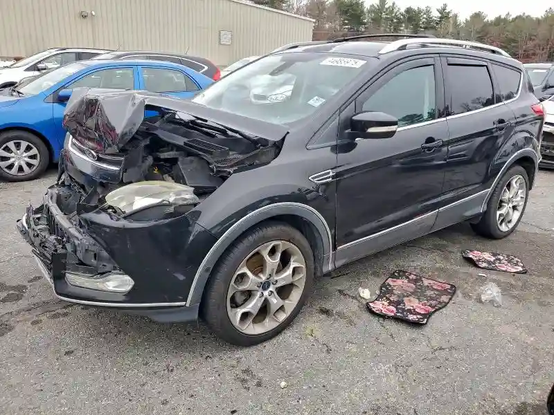 1FMCU0J95EUA93592 2014 FORD ESCAPE-0