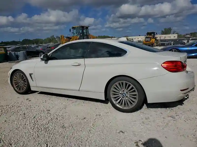 WBA3N3C56FK232880 2015 BMW 4 SERIES-1