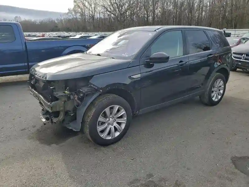 SALCP2FX6KH813171 2019 LAND ROVER DISCOVERY-0