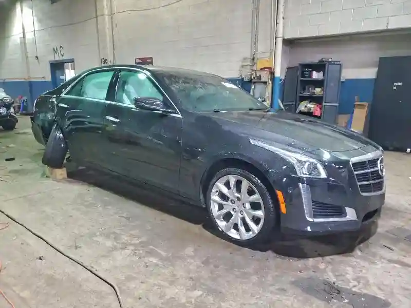 1G6AZ5S34E0126886 2014 CADILLAC CTS-3