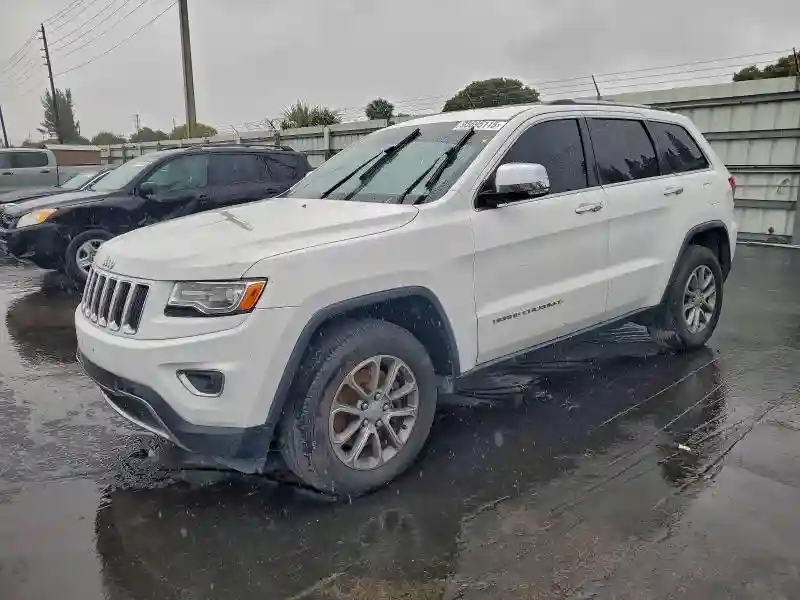 1C4RJFBM9EC380632 2014 JEEP GRAND CHEROKEE-0
