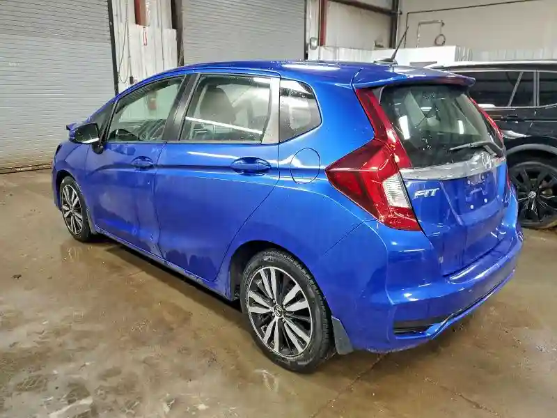 3HGGK5H81JM719533 2018 HONDA FIT-1