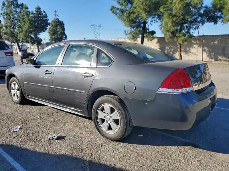 2G1WG5EK4B1110868 2011 CHEVROLET IMPALA-1