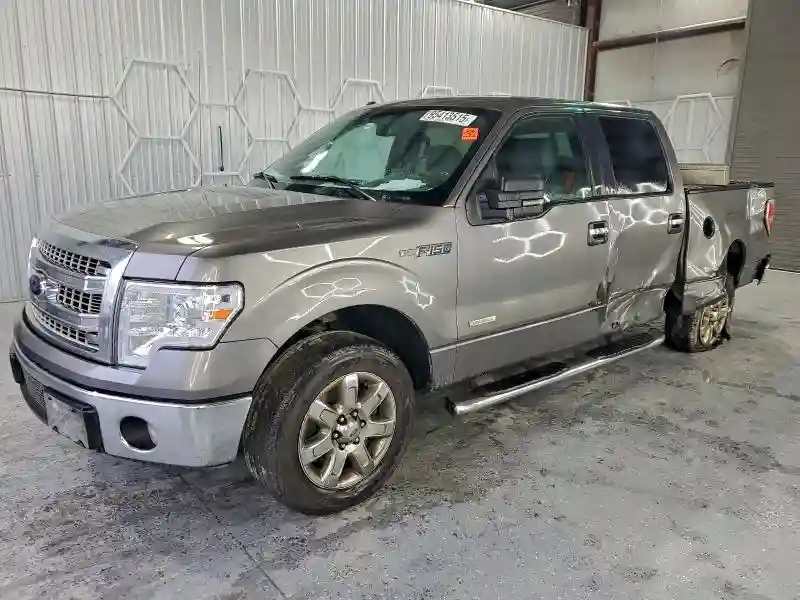 1FTFW1CT9DFD19078 2013 FORD F-150-0
