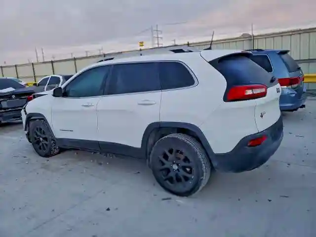 1C4PJLLB1JD563448 2018 JEEP GRAND CHEROKEE-1