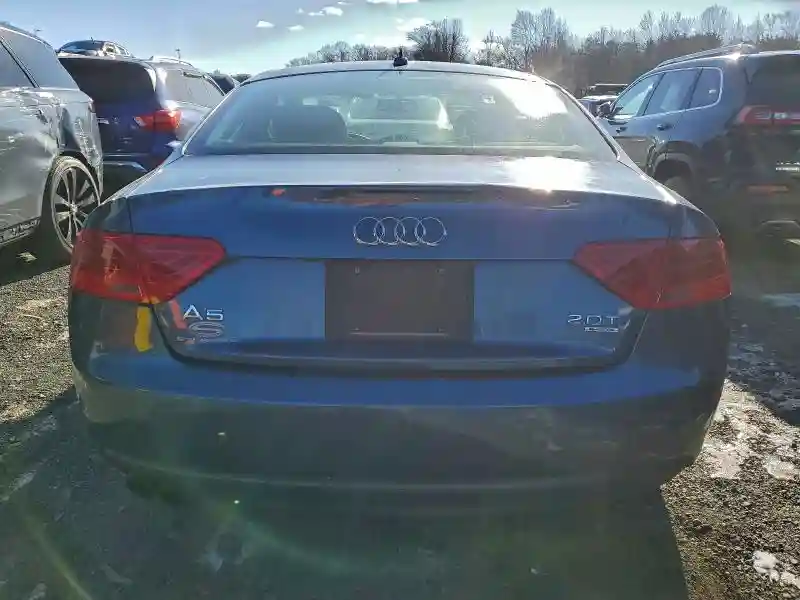 WAUCFAFRXFA014091 2015 AUDI A5-5