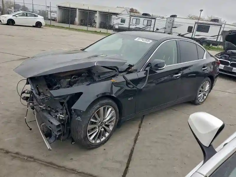 JN1CV7AP0JM241170 2018 INFINITI Q50-0