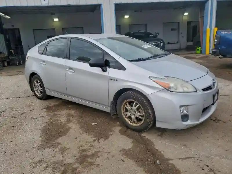 JTDKN3DU6B0275089 2011 TOYOTA PRIUS-3