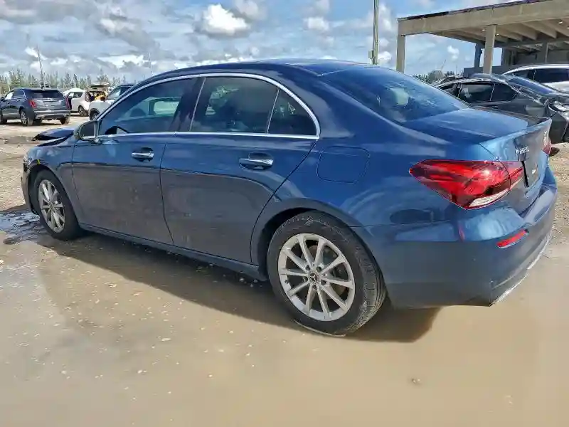 W1K3G4EB2MJ269326 2021 MERCEDES-BENZ A-CLASS-1