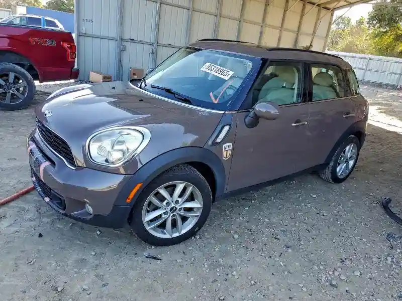 WMWZC3C54DWP21302 2013 MINI COOPER-0