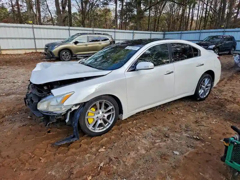 1N4AA5AP7BC820352 2011 NISSAN MAXIMA-0