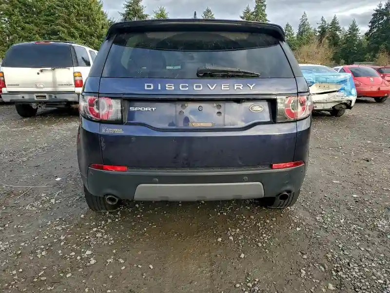 SALCP2BG0GH579381 2016 LAND ROVER DISCOVERY-5