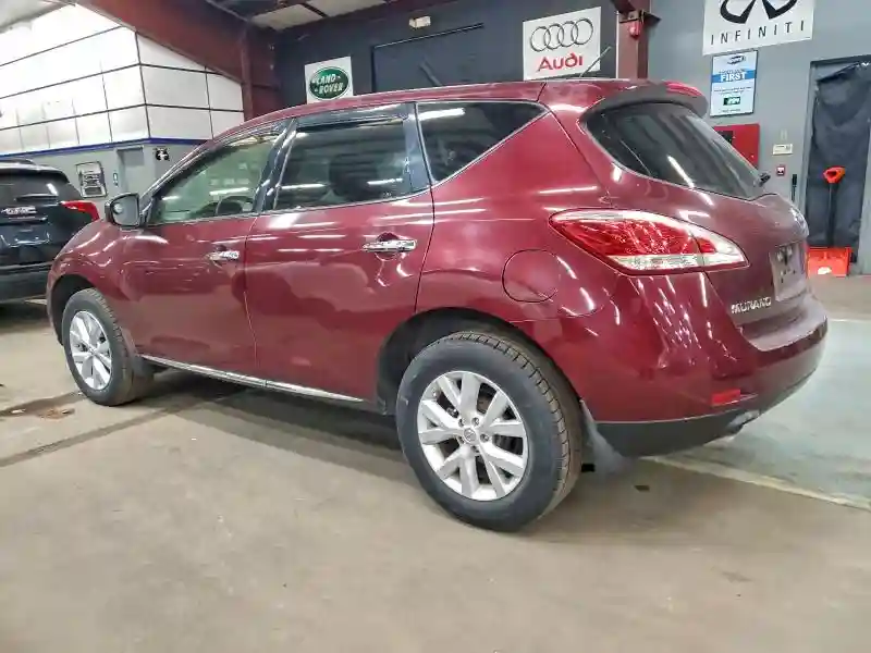 JN8AZ1MW8CW225884 2012 NISSAN MURANO-1
