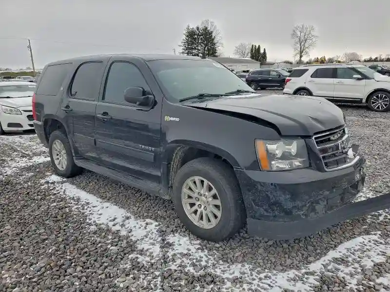 1GNUKDDJ2AR177837 2010 CHEVROLET TAHOE-3