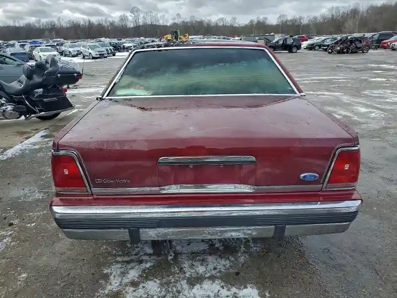 2FABP73F7JX196394 1988 FORD CROWN VIC-5