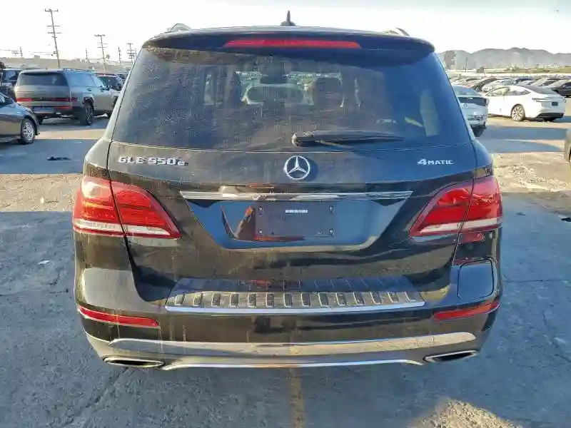 4JGDA6DB9HA901043 2017 MERCEDES-BENZ GLE-CLASS-5
