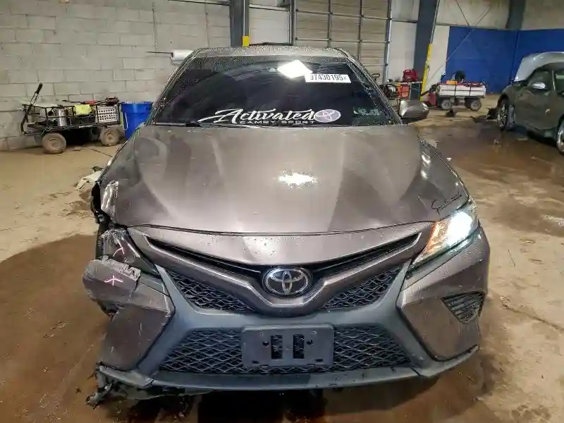4T1G11AK2LU946207 2020 TOYOTA CAMRY-4