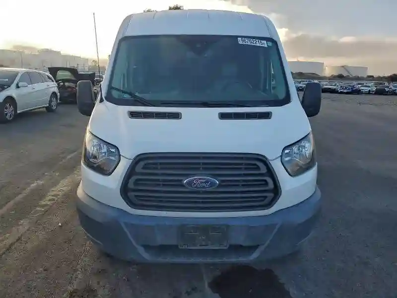 1FTYE1CM0JKA79393 2018 FORD TRANSIT-4