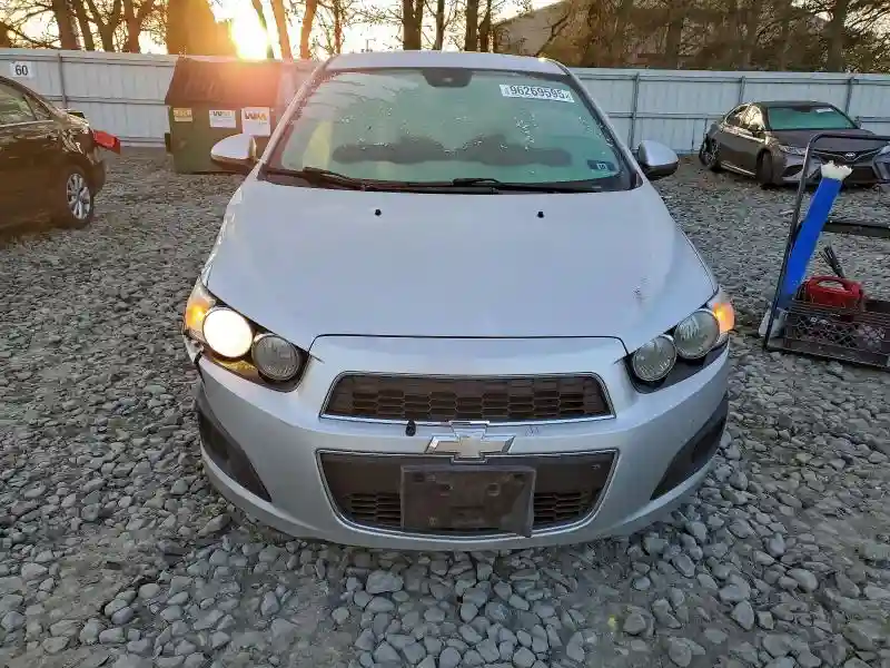 1G1JC5SG2D4257204 2013 CHEVROLET SONIC-4