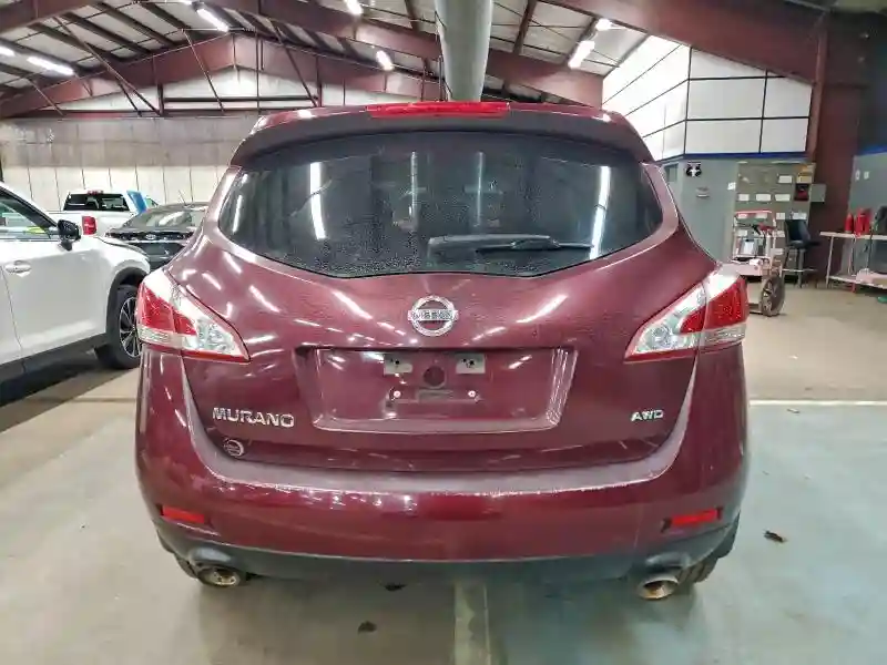 JN8AZ1MW8CW225884 2012 NISSAN MURANO-5