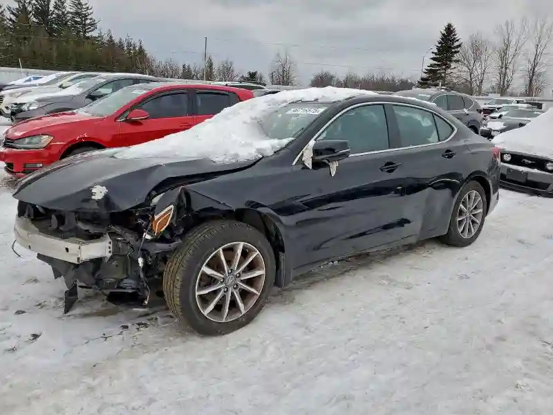 19UUB1F56JA801288 2018 ACURA TLX-0