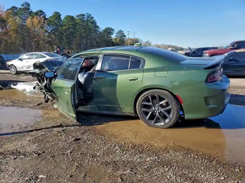 2C3CDXCT1LH245569 2020 DODGE CHARGER-1