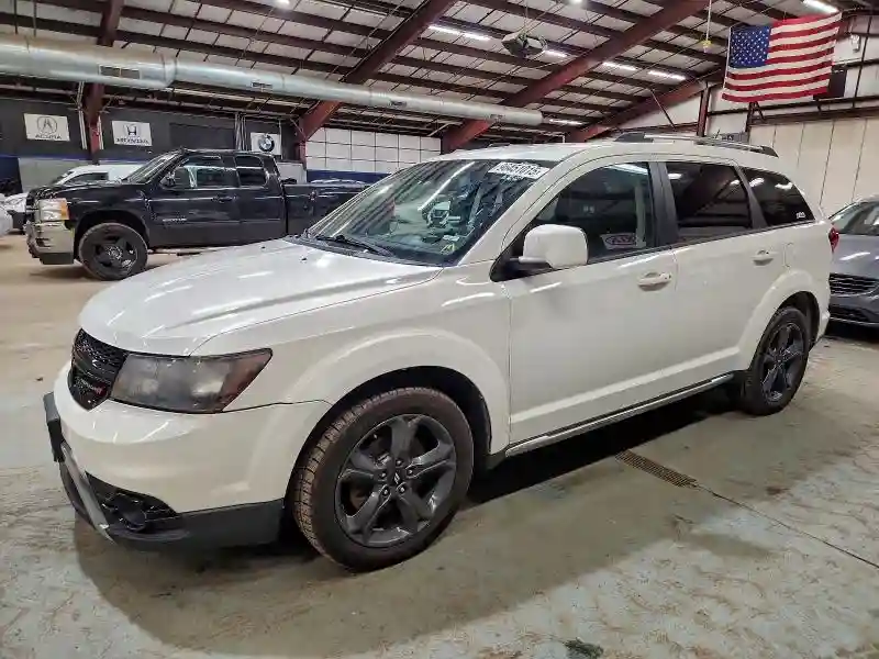 3C4PDCGG0JT378587 2018 DODGE JOURNEY-0