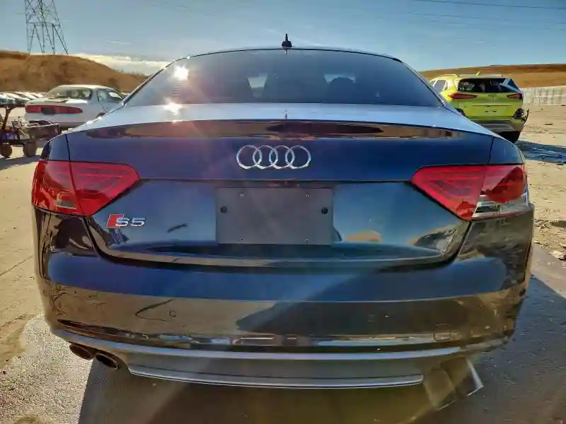 WAUCGAFR2FA030783 2015 AUDI S5/RS5-5