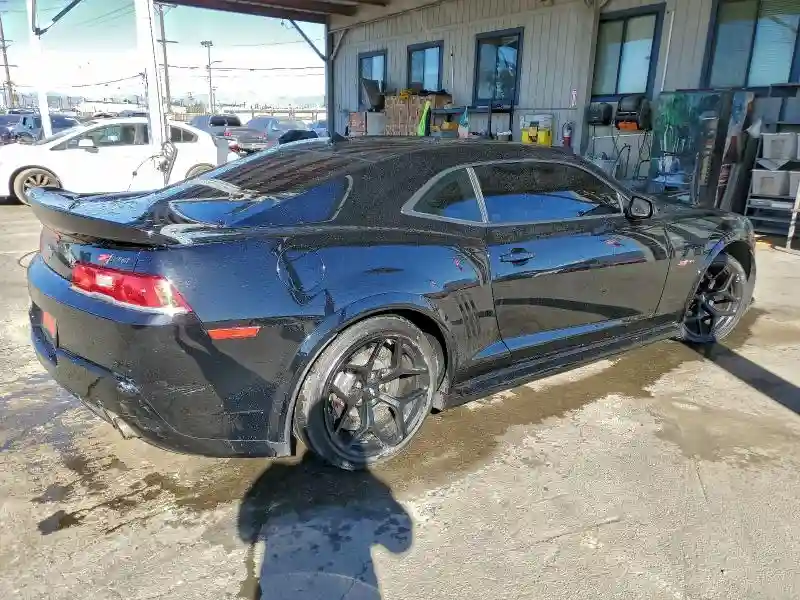 2G1FZ1EE2F9700894 2015 CHEVROLET CAMARO-2