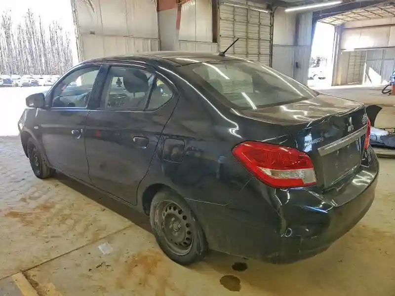 ML32F3FJ3HHF05655 2017 MITSUBISHI MIRAGE-1