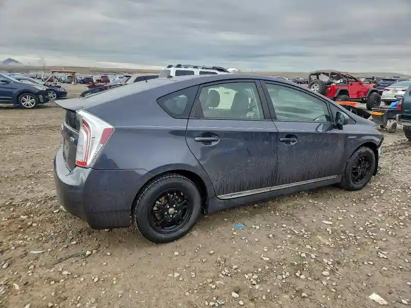 JTDKN3DUXC1534176 2012 TOYOTA PRIUS-2