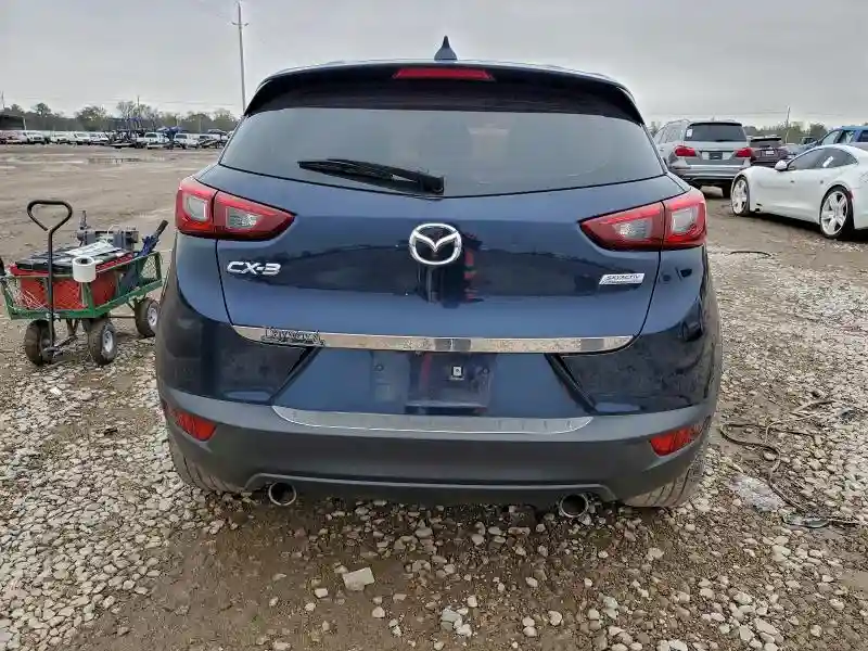 JM1DKDC73J0300337 2018 MAZDA CX-3-5