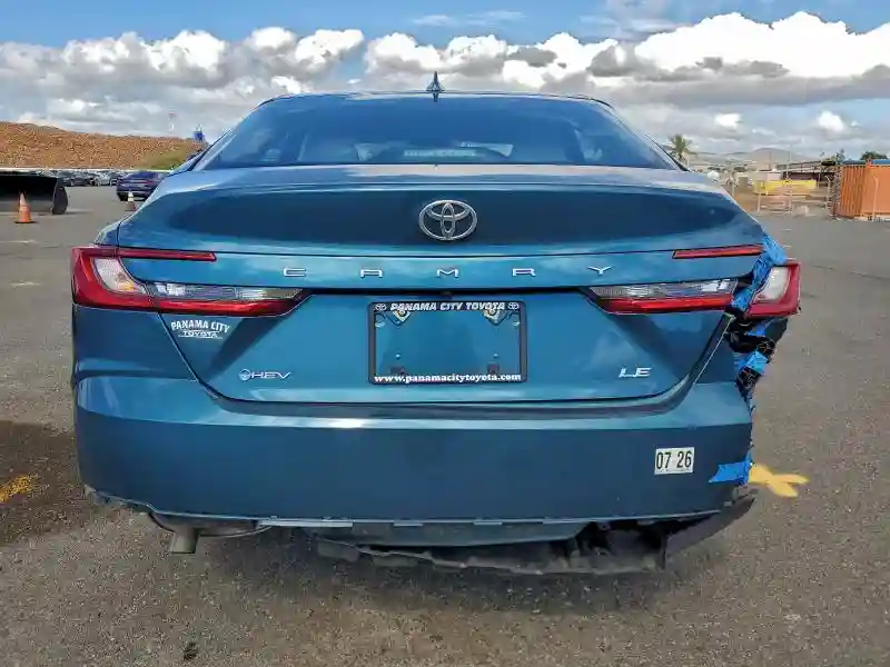 4T1DAACK6SU099075 2025 TOYOTA CAMRY-5