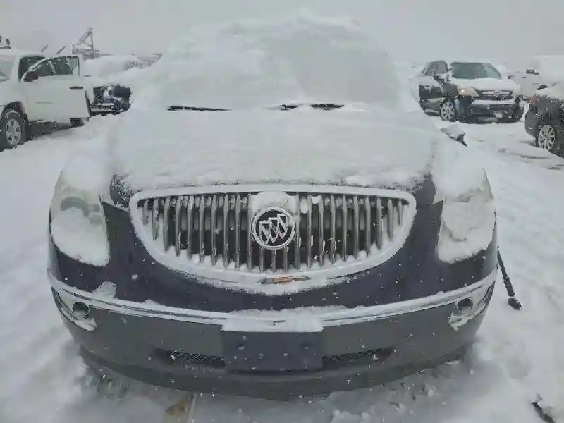 5GAKRBED0BJ416117 2011 BUICK ENCLAVE-4