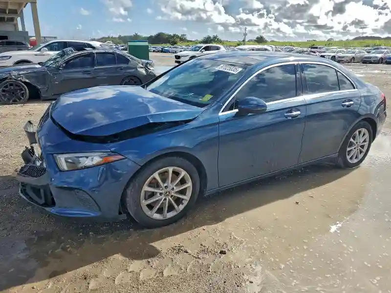 W1K3G4EB2MJ269326 2021 MERCEDES-BENZ A-CLASS-0